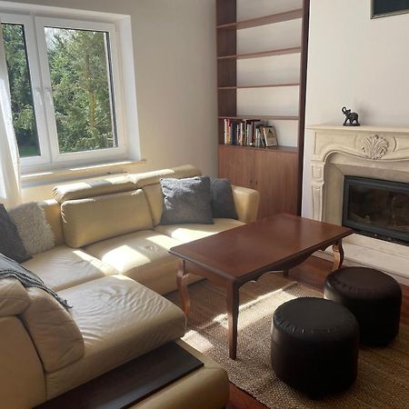 Apartament Airport กดัญสก์ ภายนอก รูปภาพ