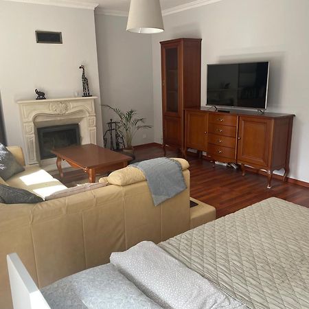 Apartament Airport กดัญสก์ ภายนอก รูปภาพ