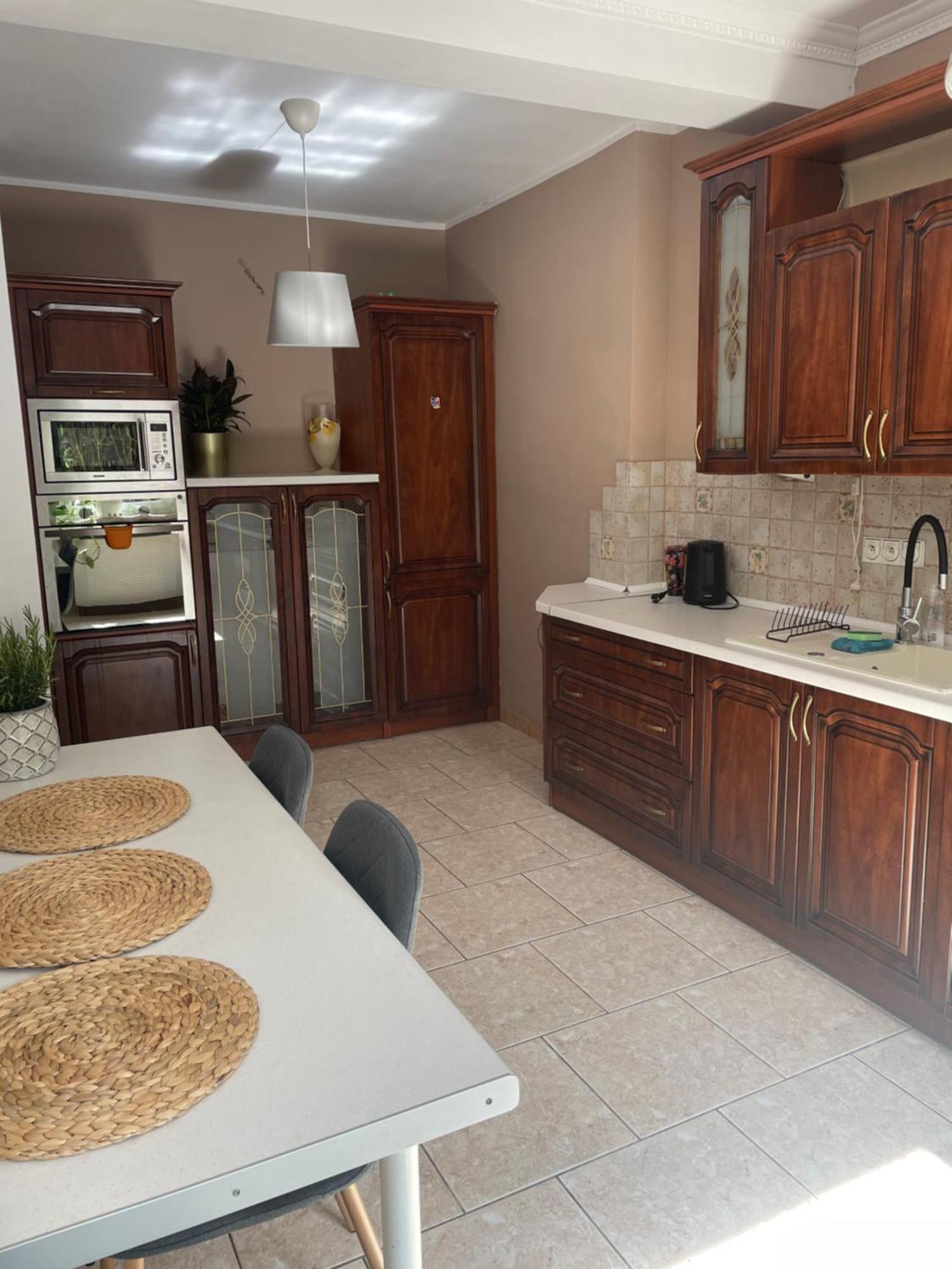 Apartament Airport กดัญสก์ ภายนอก รูปภาพ