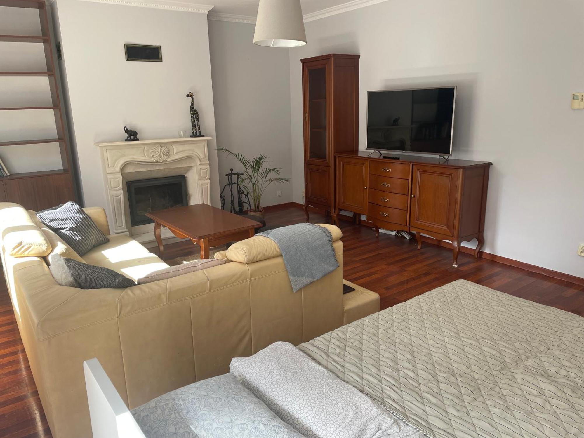 Apartament Airport กดัญสก์ ภายนอก รูปภาพ