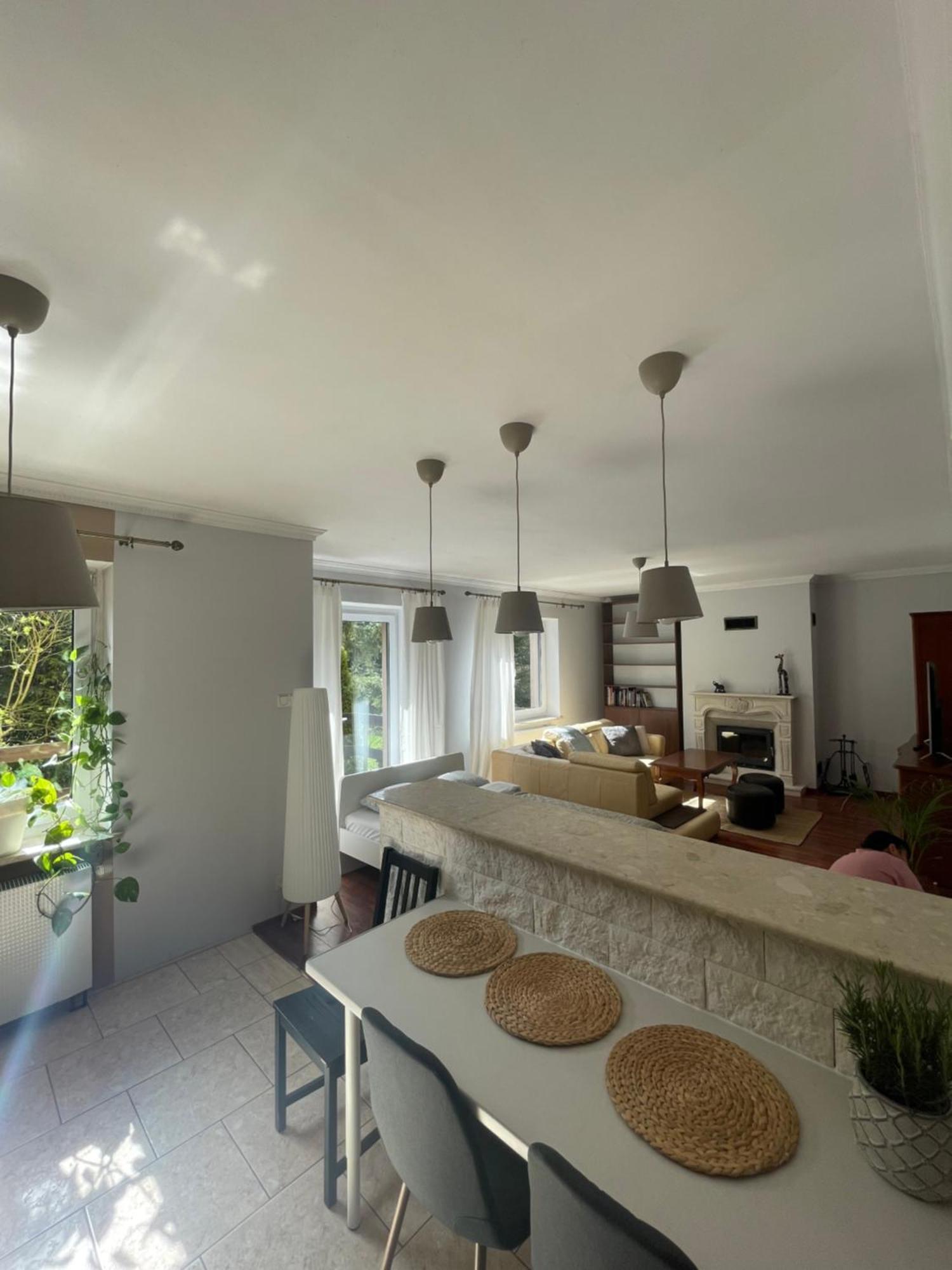Apartament Airport กดัญสก์ ภายนอก รูปภาพ