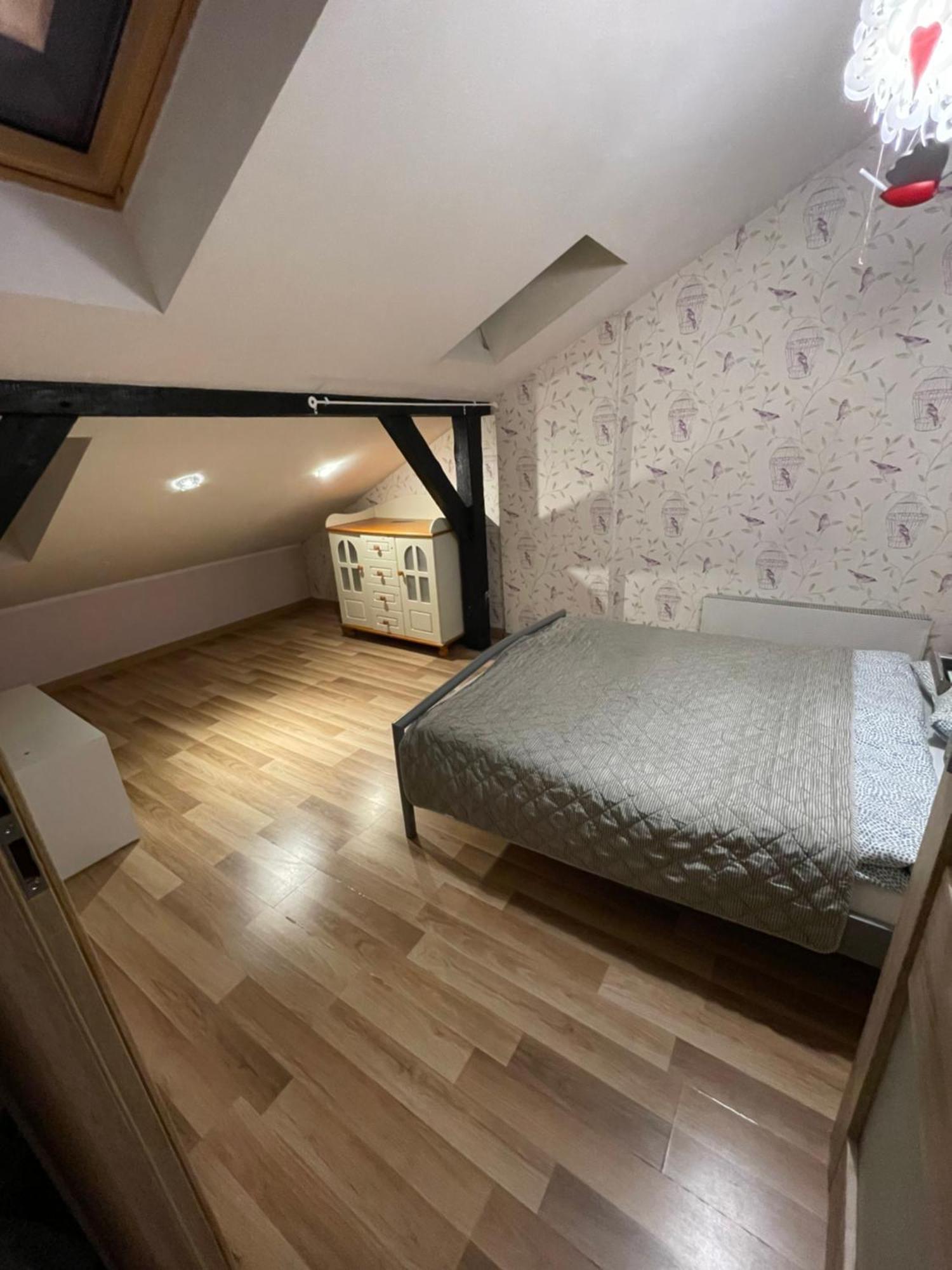Apartament Airport กดัญสก์ ภายนอก รูปภาพ