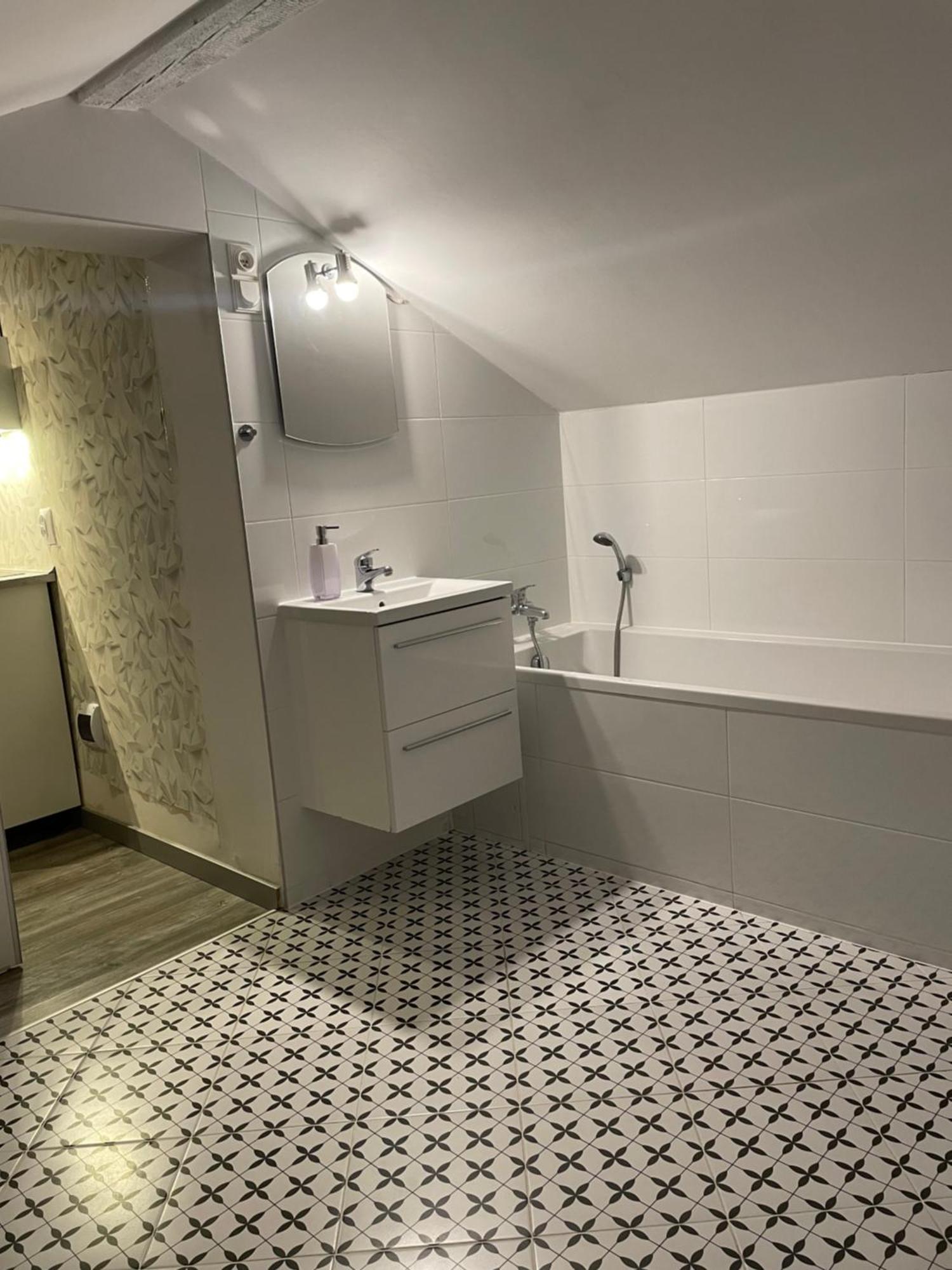 Apartament Airport กดัญสก์ ภายนอก รูปภาพ