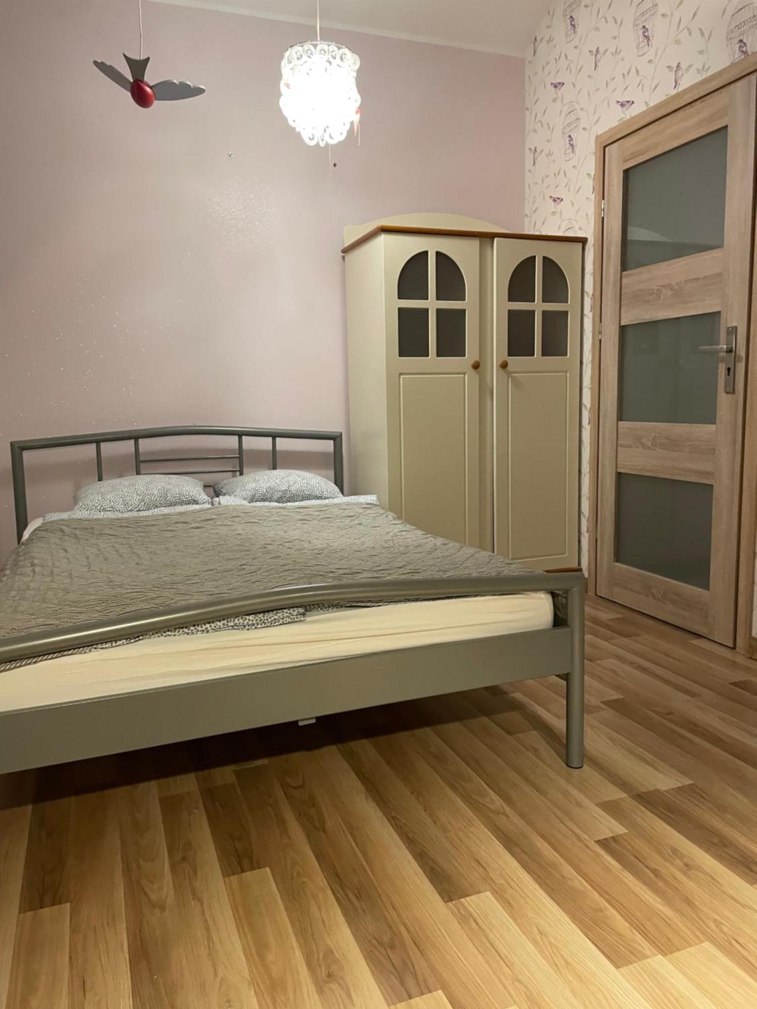 Apartament Airport กดัญสก์ ภายนอก รูปภาพ