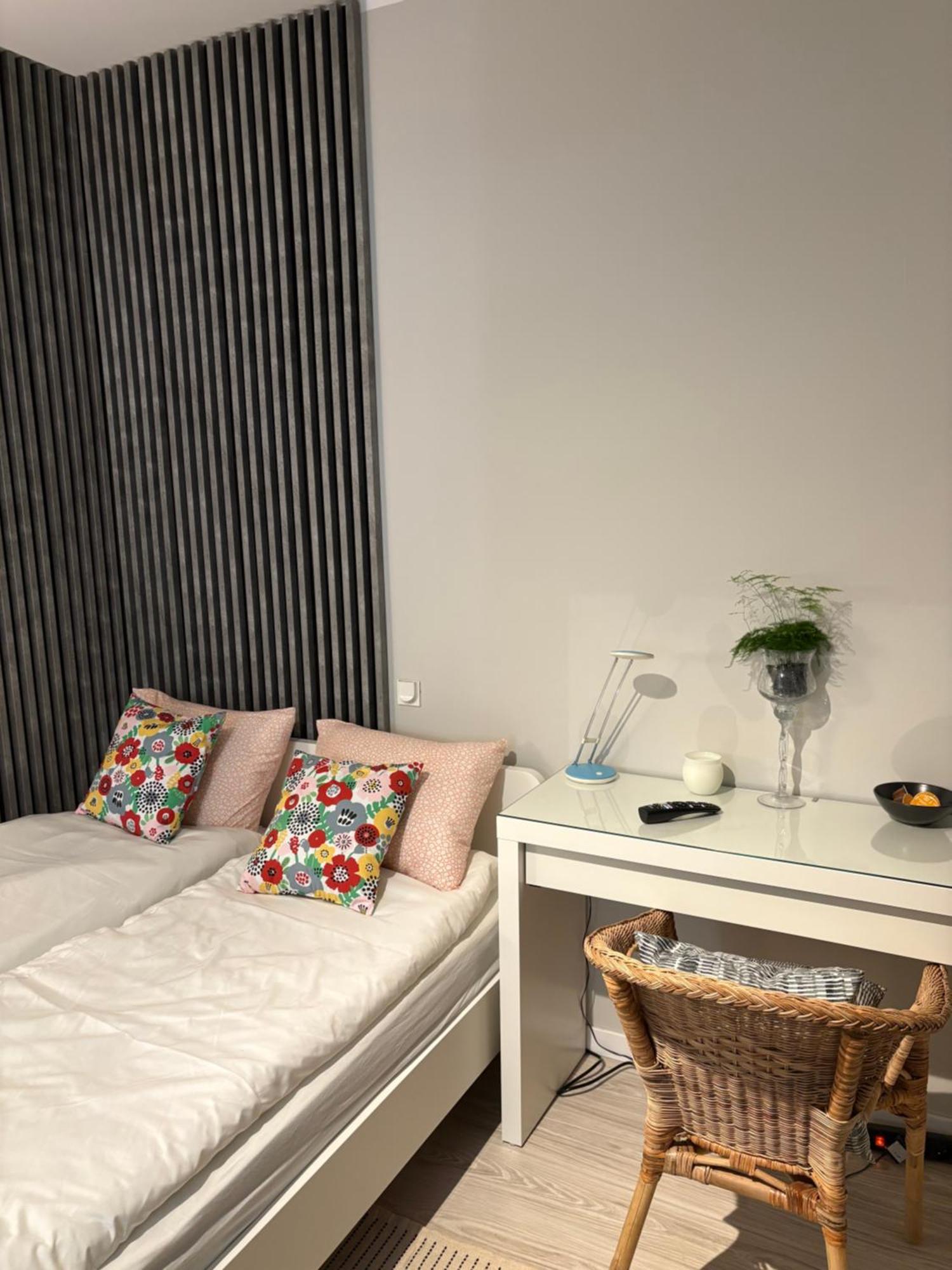 Apartament Airport กดัญสก์ ภายนอก รูปภาพ
